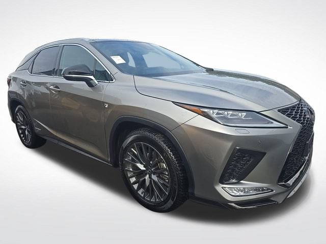 lexus rx hybrid 2021 2T2YGMDA2MC068686 image lexus rx hybrid 2021 2T2YGMDA2MC068686 image